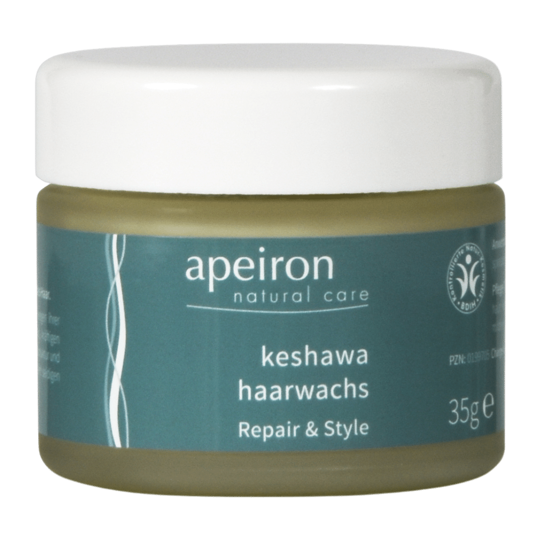 Keshawa Haarwachs Repair & Style Keshawa Haarwachs Repair & Style von Apeiron