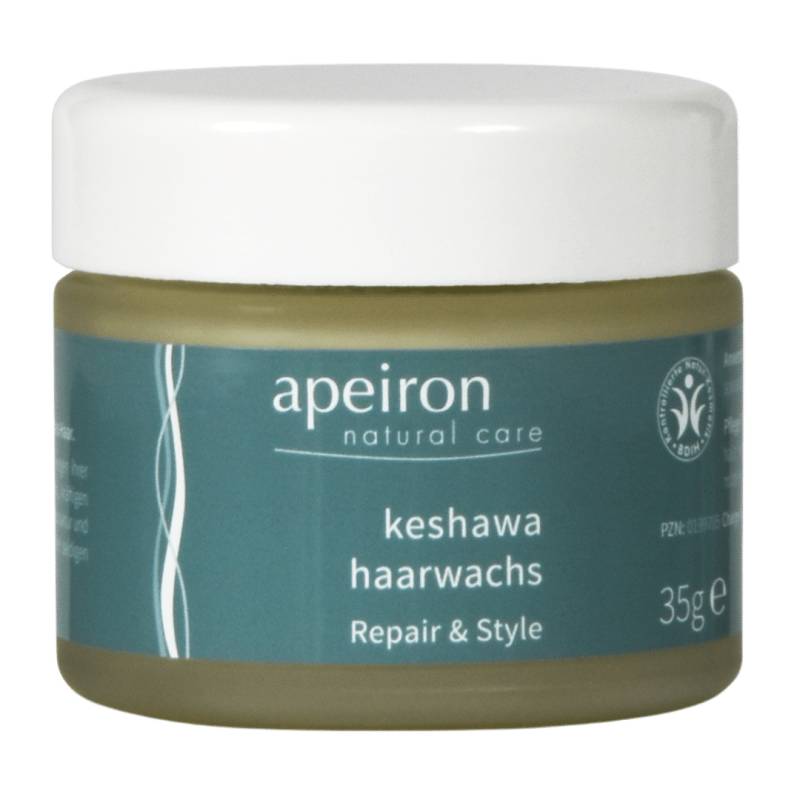 Keshawa Haarwachs Repair & Style von Apeiron