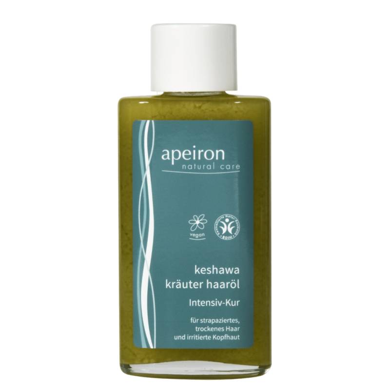 Keshawa Kräuter Haaröl von Apeiron