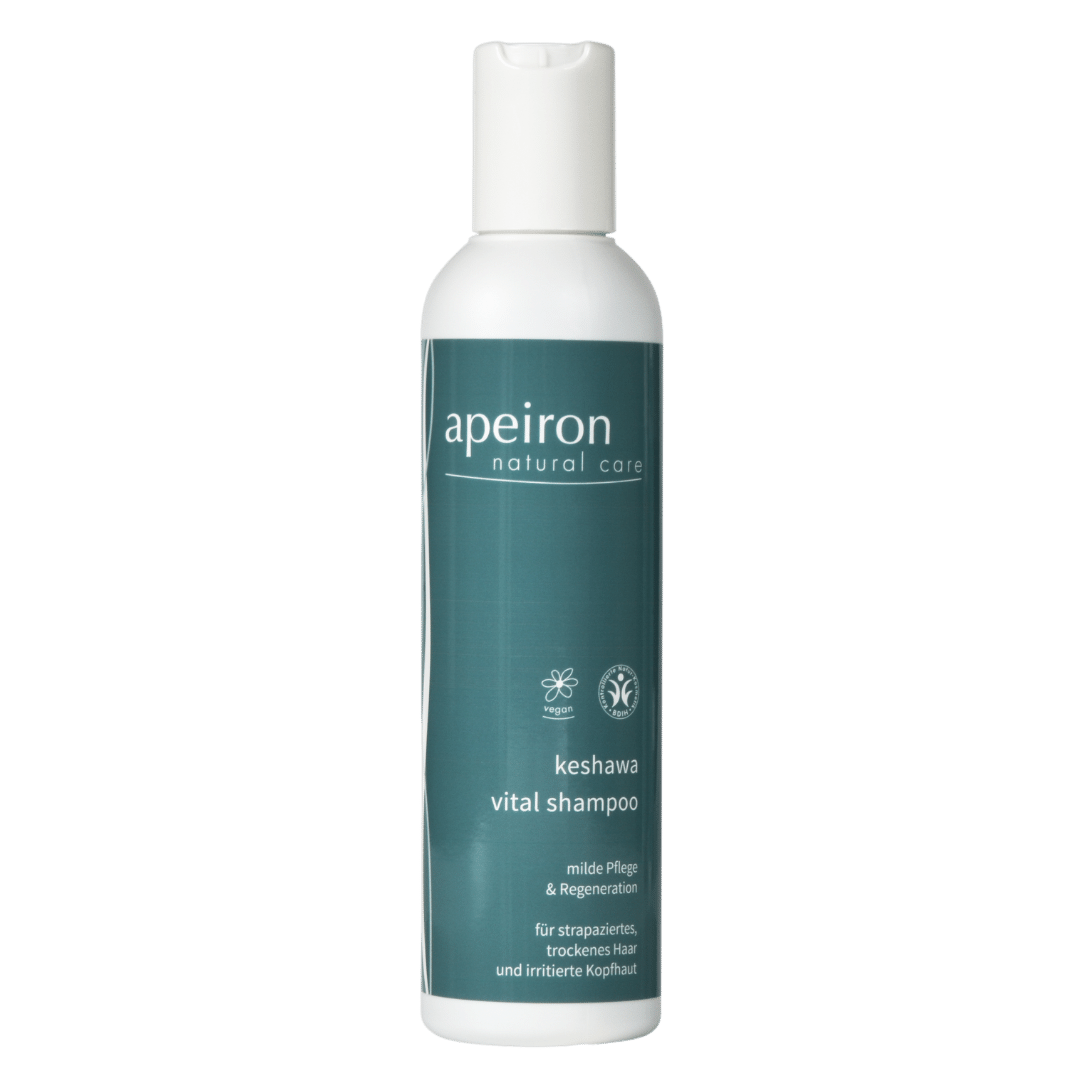Keshawa Vital Shampoo Keshawa Vital Shampoo von Apeiron
