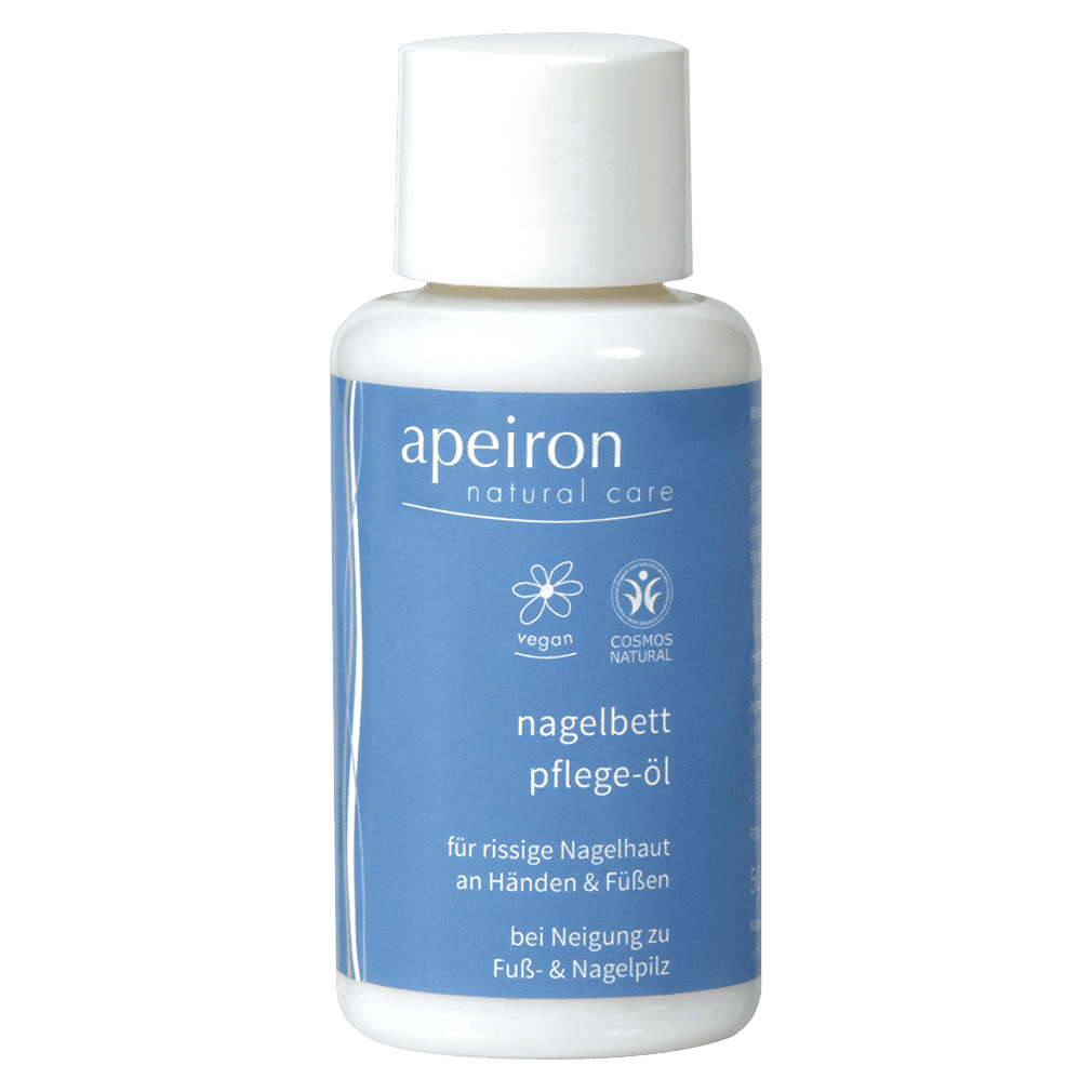 Nagelbett Pflege-Öl 50ml Nagelbett Pflege-Öl 50ml von Apeiron