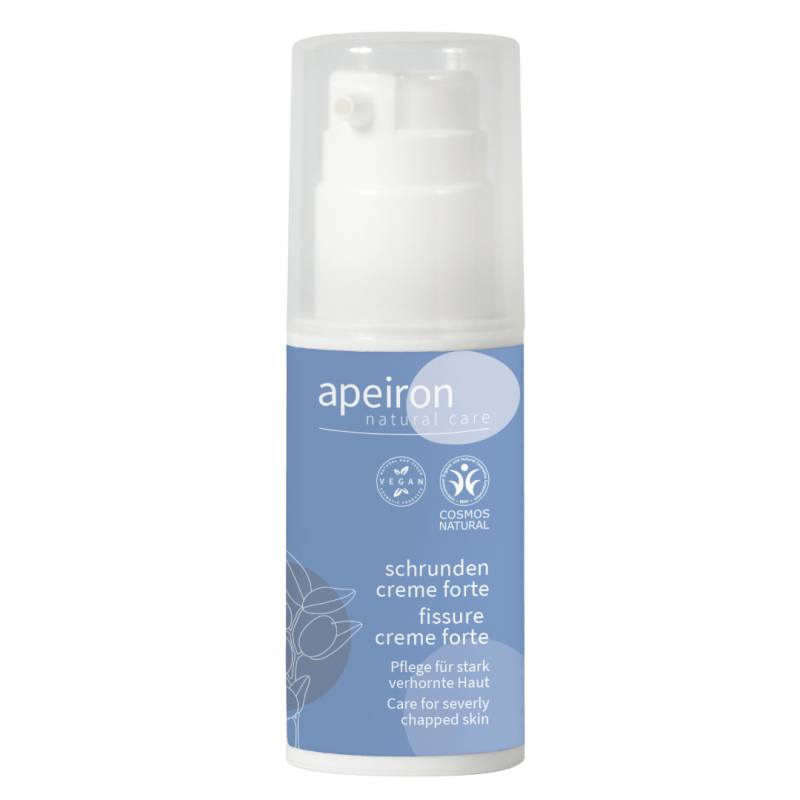 Schrunden Creme forte von Apeiron