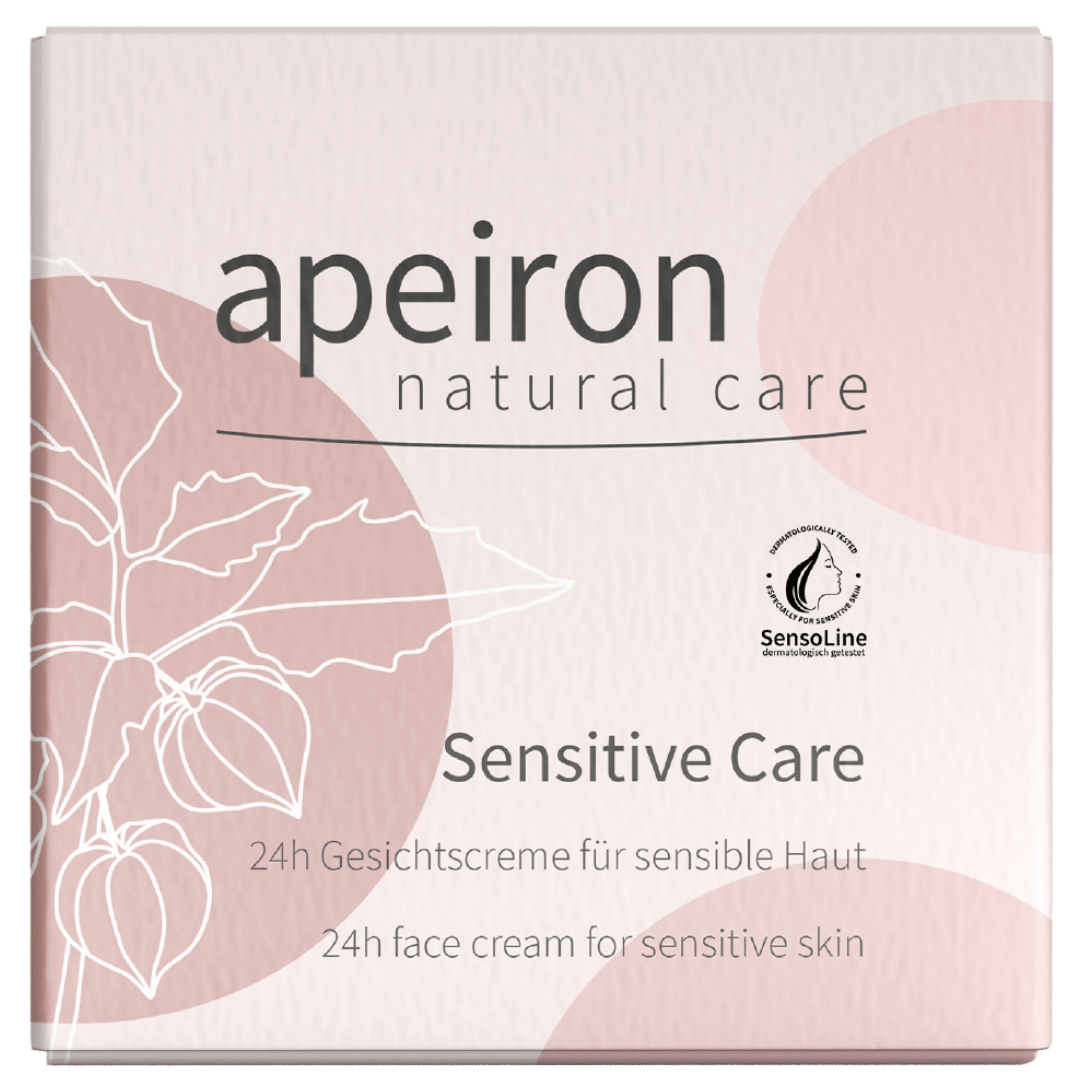 SensoLIne Sensitive Care SensoLIne Sensitive Care von Apeiron