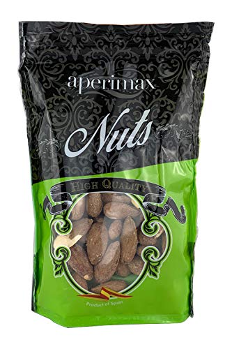 Aperimax Almendra Tostada - spanische geröstete Salzmandeln, 120 g Aperimax Almendra Tostada - spanische geröstete Salzmandeln, 120 g von Aperimax