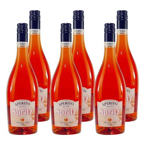 Aperito Spritz (6 x 0,75L) von Aperito