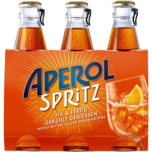 Aperol Spritz, 24er Pack (24 x 175ml) von LNEE