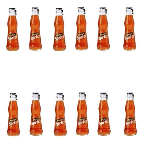 12x Aperol spritz soda Aperitiv Aperitif 175ml bitter aus italien von Aperol