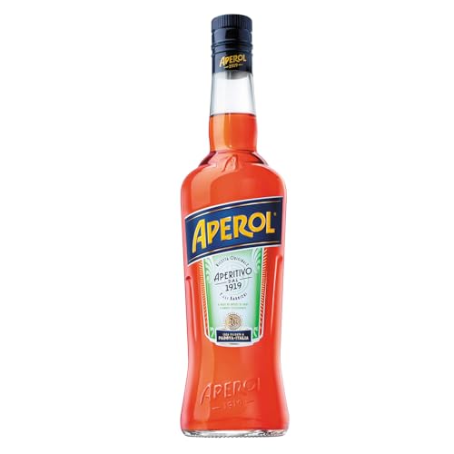Aperol Aperitivo, 11% / Aperol Spritz – Italiens Nr. 1 Cocktail, 1 x 0,7 L von Aperol