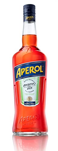 Aperol Aperitivo 11% / Aperol Spritz - Italien's Nr. 1 Cocktail, 1 x 1L von Aperol