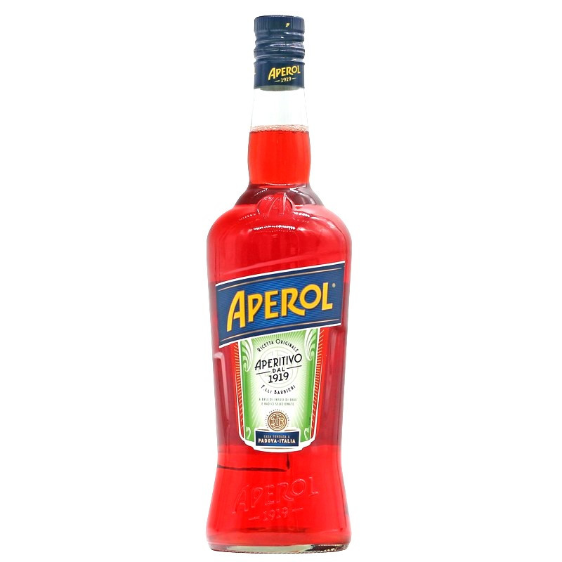 Aperol Aperitivo Bitter 1 Liter 11% vol von Aperol