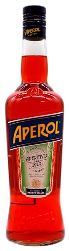 Aperol Aperitivo, 11% / Aperol Spritz - Italien's Nr. 1 Cocktail, 3 x 0,7 l von Aperol