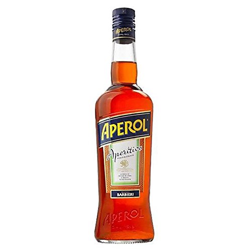 Aperol Aperitivo aus Italien 6 x 0,7 Liter von Aperol