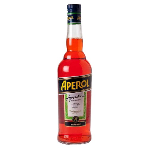 Aperol Rhabarber Bitter aus Italien 6 x 1,0 Liter von Aperol