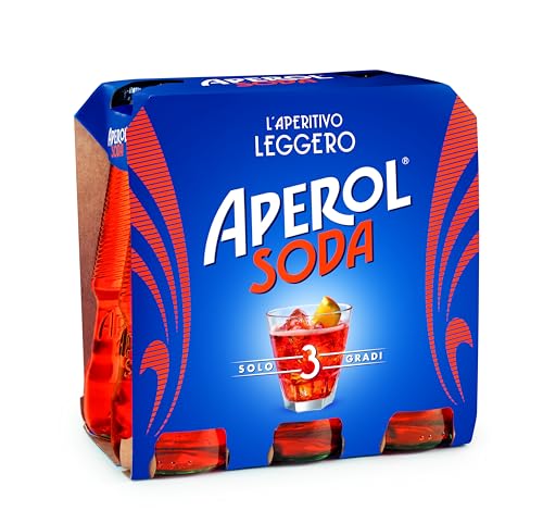Aperol Soda 6x125ml von Aperol