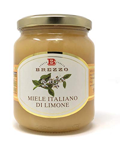 Brezzo Zitronenhonig, 500g von Apicoltura Brezzo, Piemont