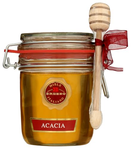 Akazienhonig 400gr von Apicoltura Brezzo