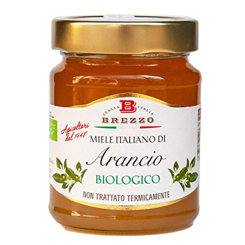 Biologisches Apfelsinenhonig 350gr Biologisches Apfelsinenhonig 350gr von Brezzo