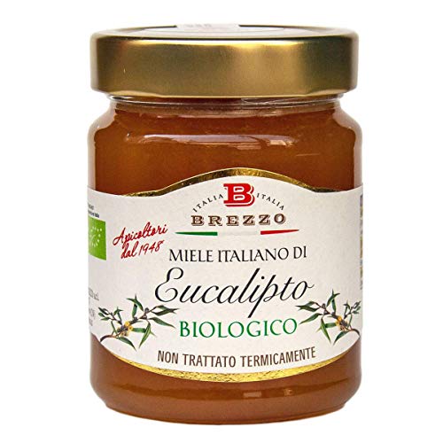 Biologisches Eukalyptenhonig 350gr von Apicoltura Brezzo