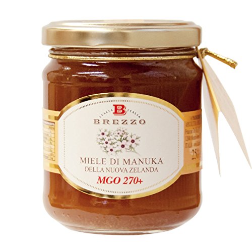 Manuka Honig 270+ 250gr von Apicoltura Brezzo