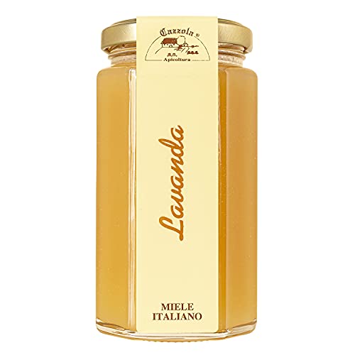 Lavendelhonig 350gr von Apicoltura Cazzola - Azienda Agricola Giardino