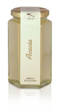 Apicoltura Cazzola Italy - Acacia Honey - Jar of 1 Kg Apicoltura Cazzola Italy - Acacia Honey - Jar of 1 Kg von Apicoltura Cazzola - Azienda Agricola Giardino