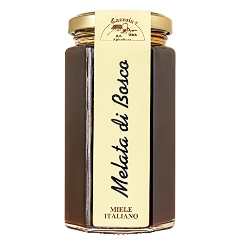 Apicoltura Cazzola Italy - Honey Forest HoneyDew - Jar of 350 g Apicoltura Cazzola Italy - Honey Forest HoneyDew - Jar of 350 g von Apicoltura Cazzola
