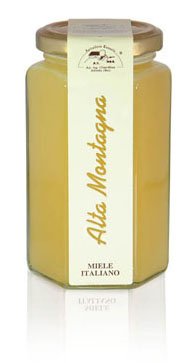 Apicoltura Cazzola Italy - High Mountain Honey (Rhododendron Honey) - Jar of 350 g von Apicoltura Cazzola