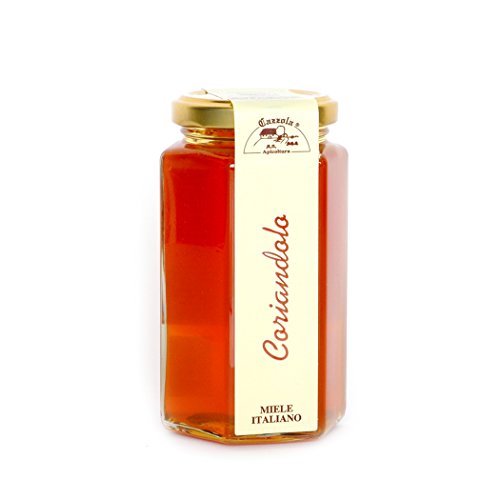 Korianderhonig 350gr Korianderhonig 350gr von Apicoltura Cazzola