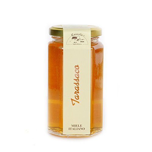 Löwenzahnhonig 350gr Löwenzahnhonig 350gr von Apicoltura Cazzola