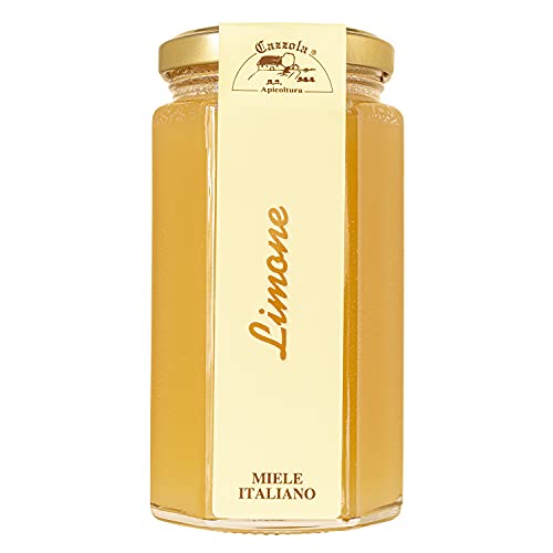 Zitronenhonig 350gr von Apicoltura Cazzola - Azienda Agricola Giardino