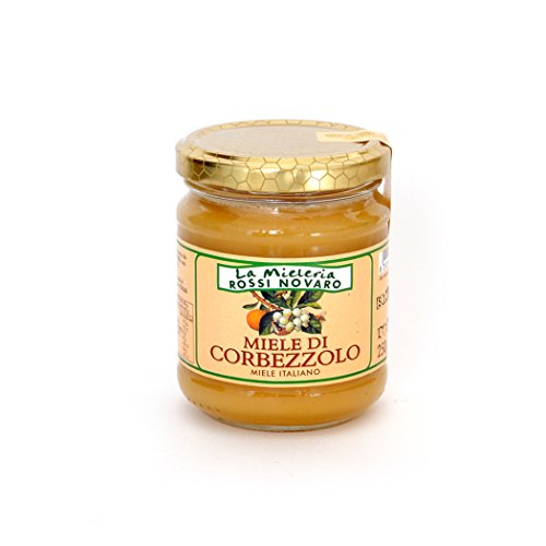 Erdbeerbaumhonig Toskana Italien Honig Fruchtig Natürlich Süß Brotaufstrich 250g Erdbeerbaumhonig Toskana Italien Honig Fruchtig Natürlich Süß Brotaufstrich 250g von Apicoltura Rossi Novaro