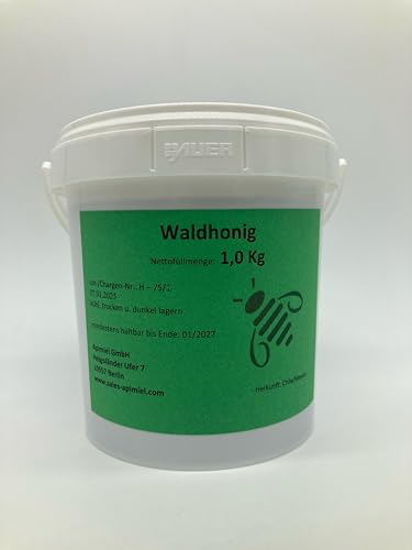 Apimiel Waldhonig aus Chile 1kg Apimiel Waldhonig aus Chile 1kg von Apimiel