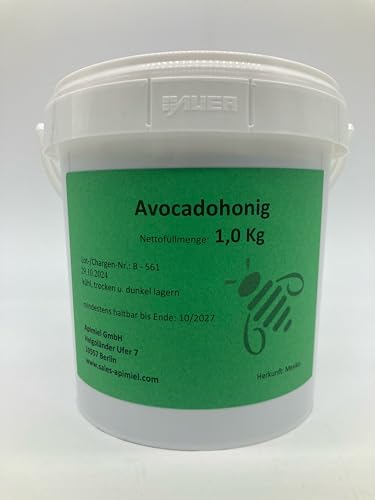 Avokadohonig 1kg Avokadohonig 1kg von Apimiel