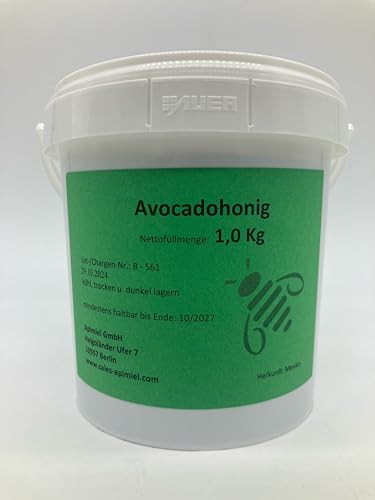 Avokadohonig 1kg von Apimiel