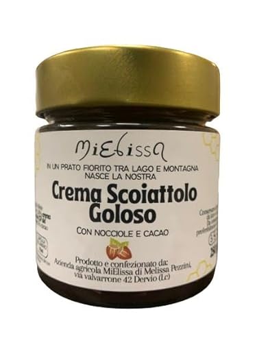 Honig Millefiori cremig mit Haselnüssen und Kakao "Eichhörnchen lecker" 250 g Honig Millefiori cremig mit Haselnüssen und Kakao "Eichhörnchen lecker" 250 g von Apistore