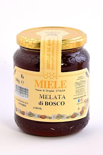 Apistore MELATA Honig 500 G Apistore MELATA Honig 500 G von Apistore