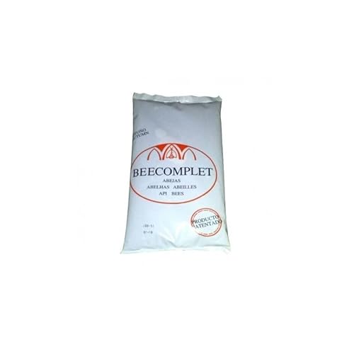 Beecomplet Herbst - Ergänzungsfuttermittel für Bienen - 2 x 1 kg Beecomplet Herbst - Ergänzungsfuttermittel für Bienen - 2 x 1 kg von Apistore