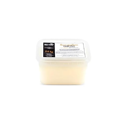 Kakaobutterbasis zur Herstellung von Seifen (500 g) von Apistore