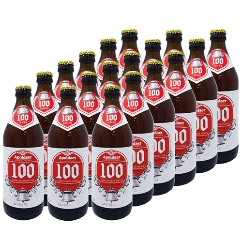 18er Kiste Apoldaer Dicker Pitter 18er Kiste Apoldaer Dicker Pitter von Apoldaer