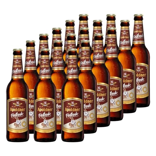 18er Kiste Apoldaer Festbock 18er Kiste Apoldaer Festbock von Apoldaer