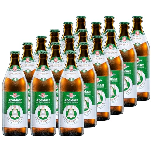 18er Kiste Apoldaer Glockenpils 18er Kiste Apoldaer Glockenpils von Apoldaer