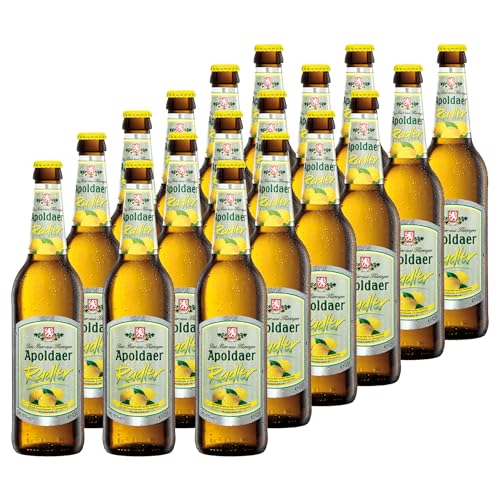 18er Kiste Apoldaer Radler von Apoldaer