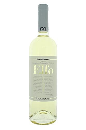 Elfo Chardonnay Bianco Salento Igp Apollonio Cl 75 von Apollonio