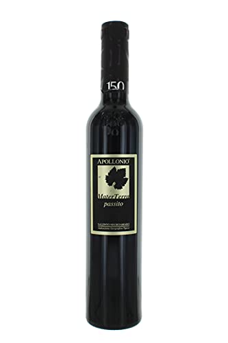 Mater Terra Negroamaro Passito Rosso Salento Igp Apollonio Cl 37,5 von Apollonio