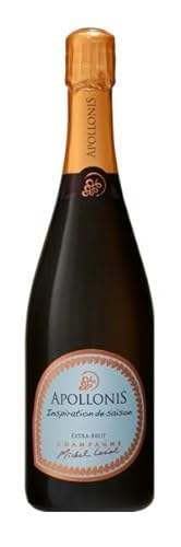 1x 0,75l - 2012er - Michel Loriot - Champagne Apollonis - Inspiration de Saison - Millesime - extra brut - Champagne A.O.P. - Frankreich - Schaumwein extra brut 1x 0,75l - 2012er - Michel Loriot - Champagne Apollonis - Inspiration de Saison - Millesime - extra brut - Champagne A.O.P. - Frankreich - Schaumwein extra brut von Apollonis - Michel Loriot