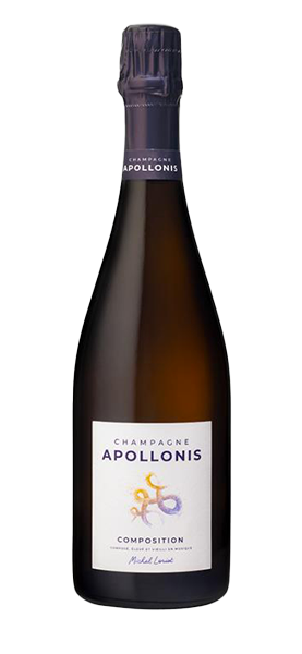 Champagne Apollonis "Composition" Brut Champagne Apollonis "Composition" Brut von Apollonis