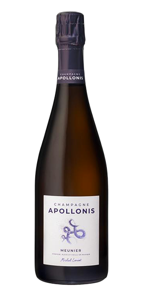 Champagne Apollonis Meunier Brut Champagne Apollonis Meunier Brut von Apollonis