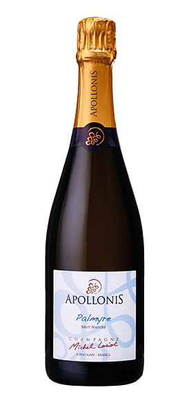 Champagne Apollonis "Palmyre" Brut Nature von Apollonis