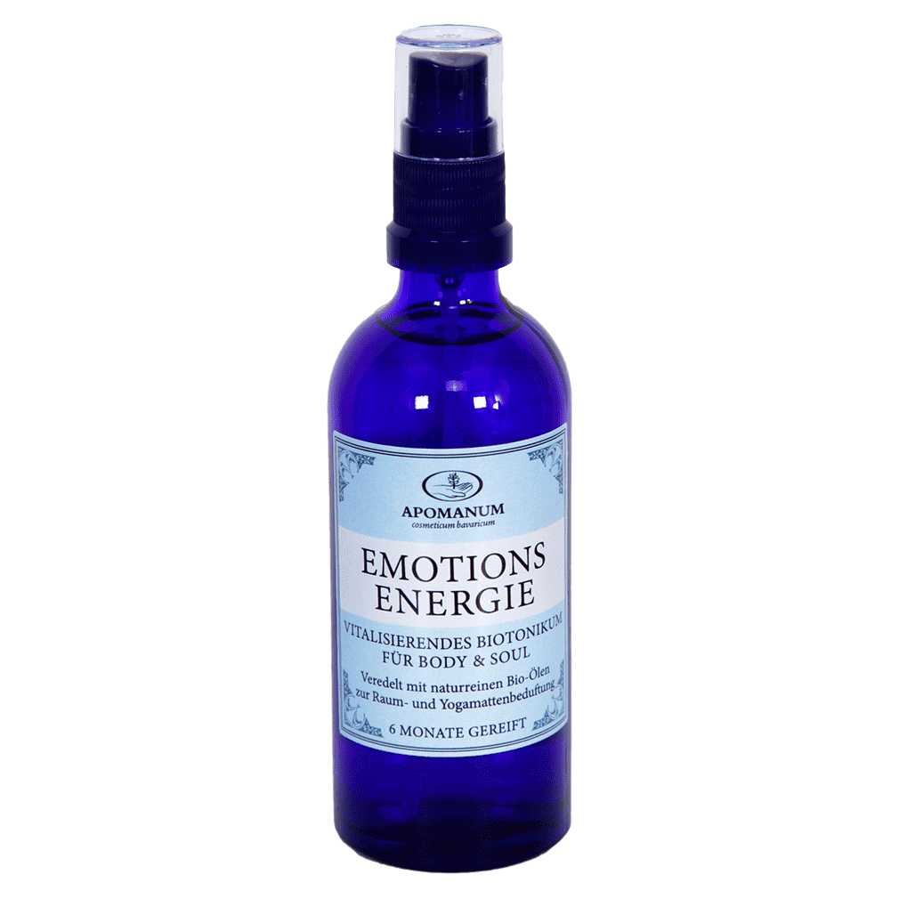 Emotions-Energie Tonikum, Raumspray Emotions-Energie Tonikum, Raumspray von Apomanum