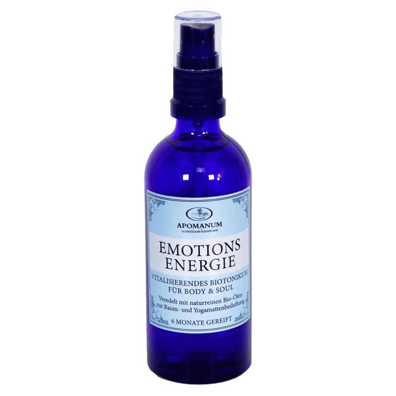Emotions-Energie Tonikum, Raumspray von Apomanum